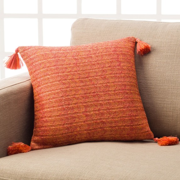 Μαξιλαροθήκη Διακόσμησης Gofis Home Inteligo Πορτοκαλί...