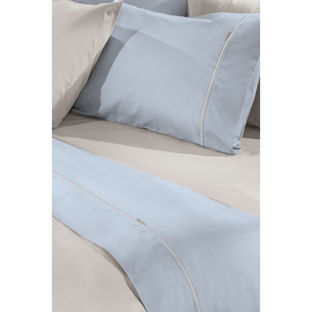 Σεντόνι King Size Guy Laroche Reserve Sky 270x280