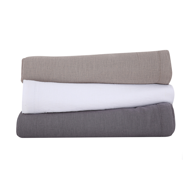 Τραπεζομάντηλο Nef-Nef Cotton-Linen Beige 150x300