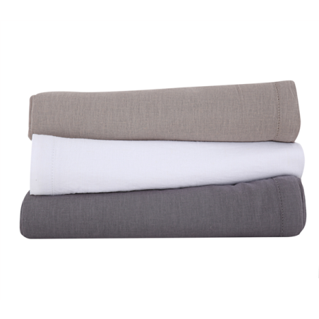 Τραπεζομάντηλο Nef-Nef Cotton-Linen Beige 150x250