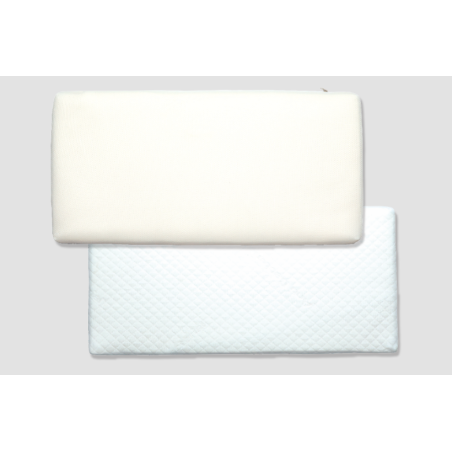 Στρωματάκι Λίκνου 3D Διαπνέον Greco Strom Έκτωρ 50x90