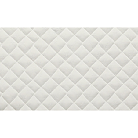 Στρωματάκι Λίκνου 3D Διαπνέον Greco Strom Έκτωρ 50x90