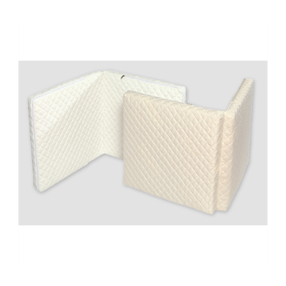 Στρώματα Πάρκου Αντιβακτηριδιακό Greco Strom Ερατώ 60x120