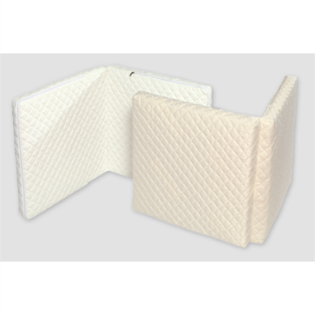 Στρώματα Πάρκου Αντιβακτηριδιακό Greco Strom Ερατώ 60x120