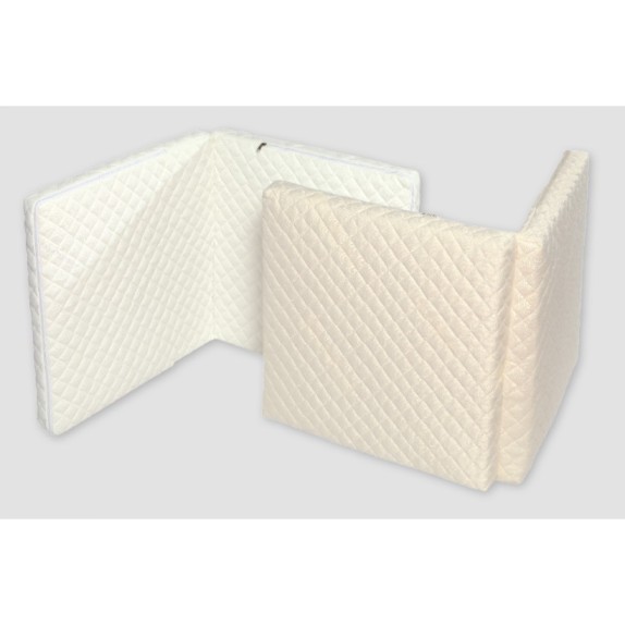 Στρώματα Πάρκου Αντιβακτηριδιακό Greco Strom Ιόλη 60x120