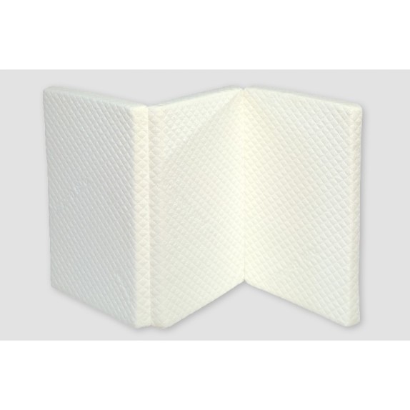 Στρώματακι Πάρκου Αντιβακτηριδιακό Greco Strom Εκτώρ 60x120