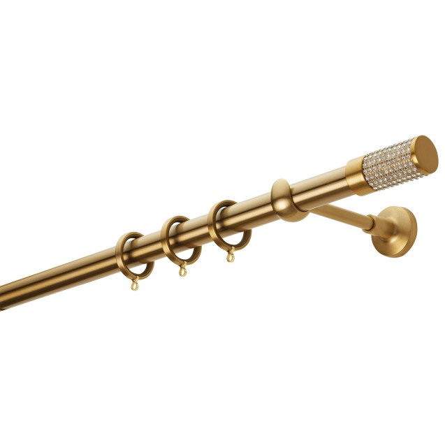 Κουρτινόβεργα Zogometal Easy Line E4133 Όρο Ματ...