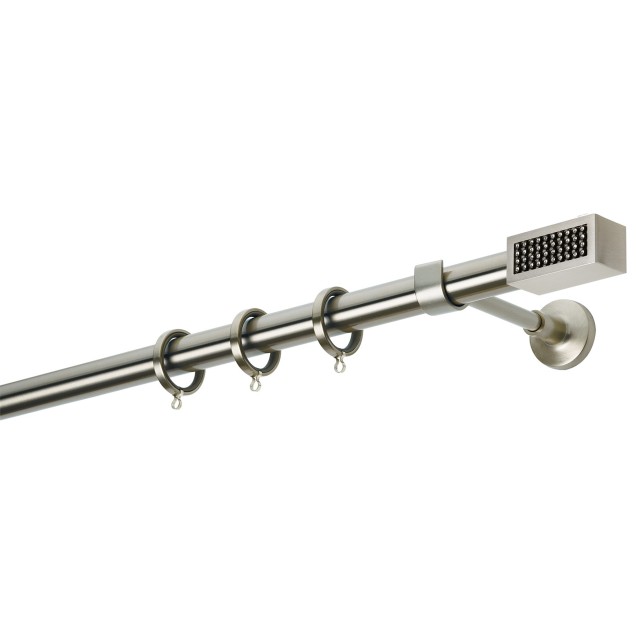 Κουρτινόβεργα Zogometal Easy Line E4138 Νίκελ...