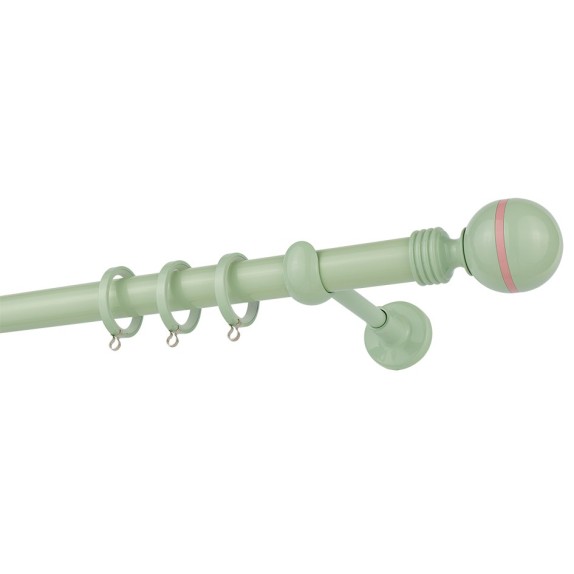 Κουρτινόβεργα Zogometal Color Pop Super Gloss CP0079...