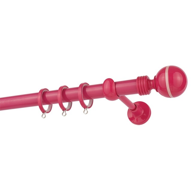 Κουρτινόβεργα Zogometal Color Pop Super Gloss...