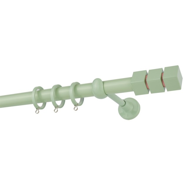 Κουρτινόβεργα Zogometal Color Pop Super Gloss...