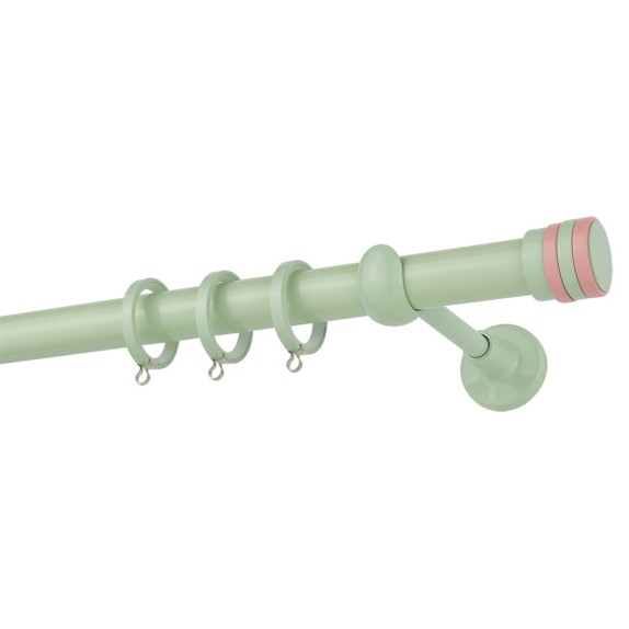 Κουρτινόβεργα Zogometal Color Pop Super Gloss CP4132...