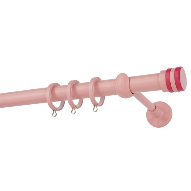 Κουρτινόβεργα Zogometal Color Pop Super Gloss...