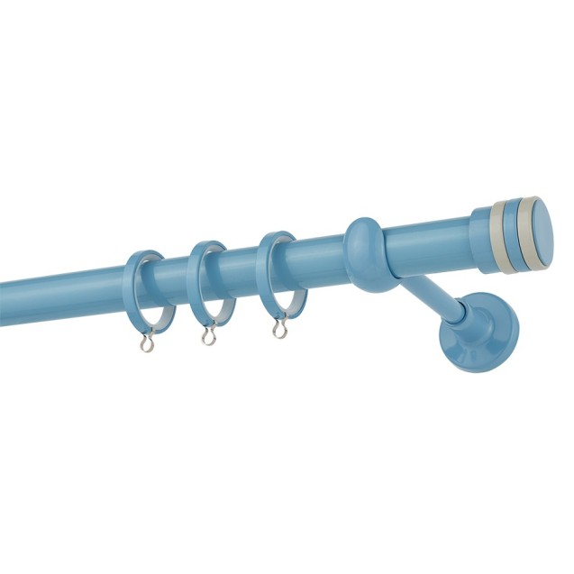 Κουρτινόβεργα Zogometal Color Pop Super Gloss...