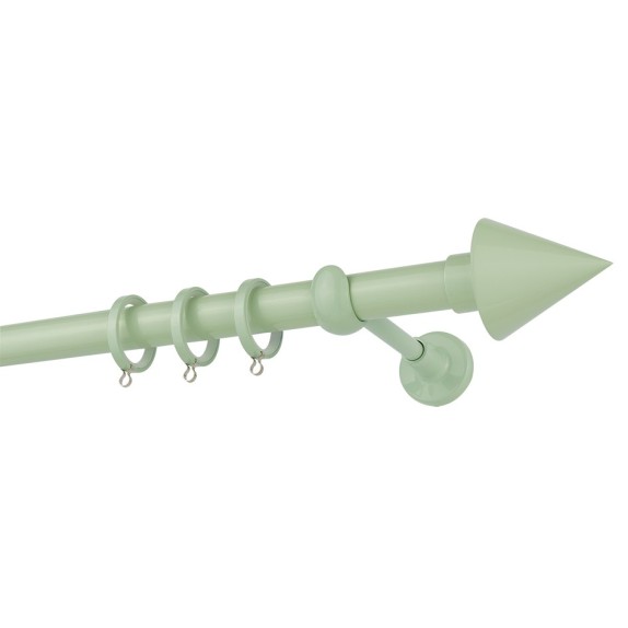 Κουρτινόβεργα Zogometal Color Pop Super Gloss CP4146 Φυστικί