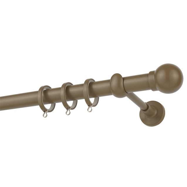 Κουρτινόβεργα Zogometal Color More Mat CP0058...