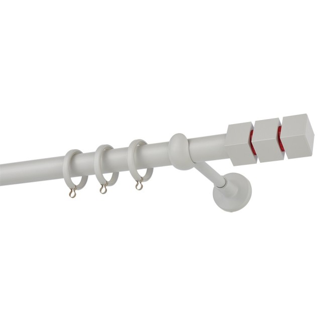 Κουρτινόβεργα Zogometal Color More Mat CP0473...