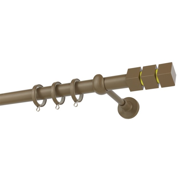 Κουρτινόβεργα Zogometal Color More Mat CP0473...