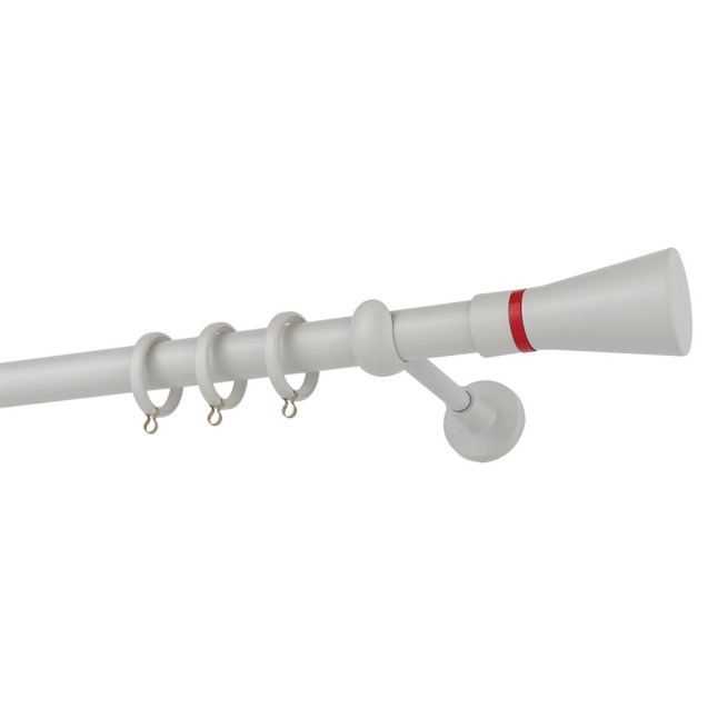 Κουρτινόβεργα Zogometal Color More Mat CP4110...