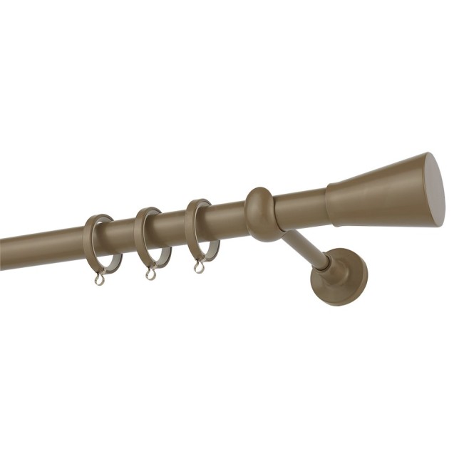 Κουρτινόβεργα Zogometal Color More Mat CP4141...