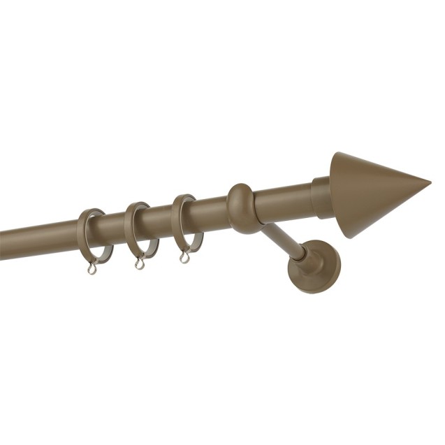 Κουρτινόβεργα Zogometal Color More Mat CP4146...