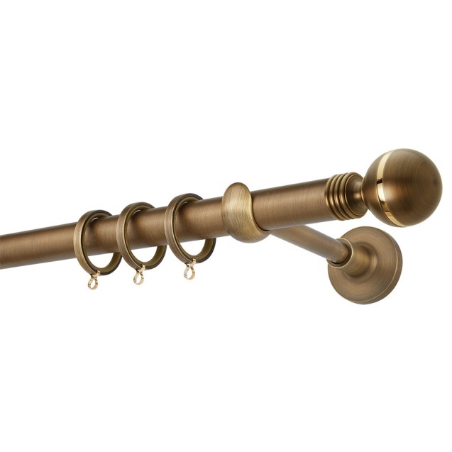 Κουρτινόβεργα Zogometal Prestige Collection...