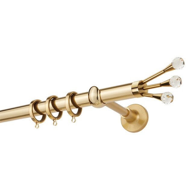 Κουρτινόβεργα Zogometal Prestige Collection...