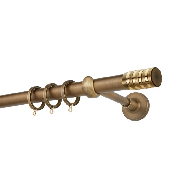 Κουρτινόβεργα Zogometal Prestige Collection PR0438...