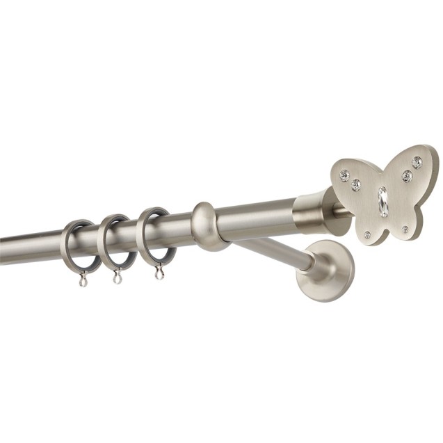 Κουρτινόβεργα Zogometal Prestige Collection...