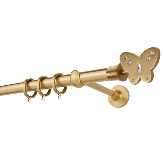 Κουρτινόβεργα Zogometal Prestige Collection...