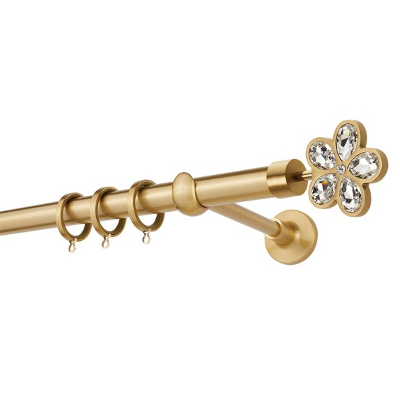 Κουρτινόβεργα Zogometal Prestige Collection PR4056 Όρο...