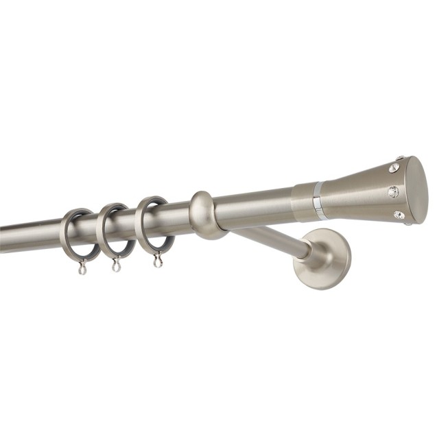 Κουρτινόβεργα Zogometal Prestige Collection Με...