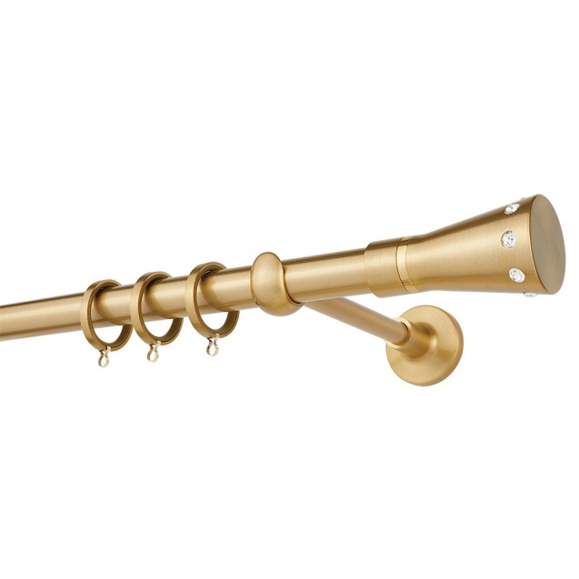 Κουρτινόβεργα Zogometal Prestige Collection Με...