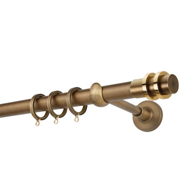 Κουρτινόβεργα Zogometal Prestige Collection...