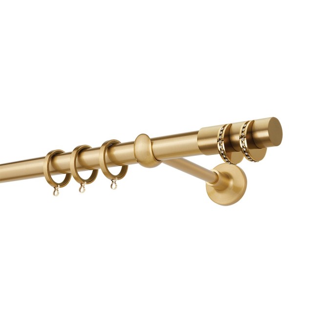 Κουρτινόβεργα Zogometal Prestige Collection...