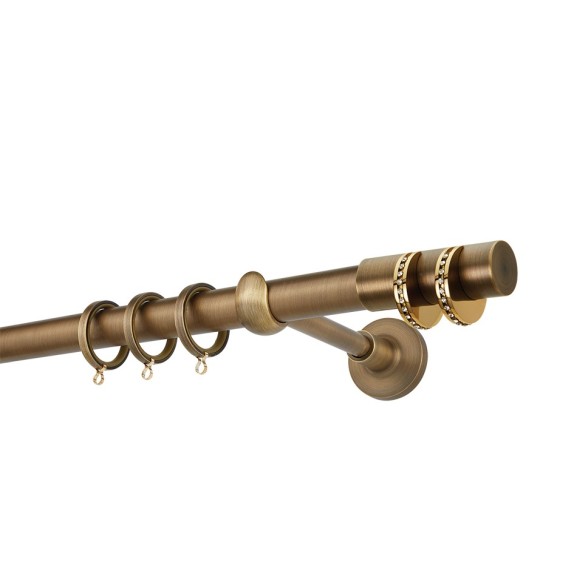 Κουρτινόβεργα Zogometal Prestige Collection PR4119...