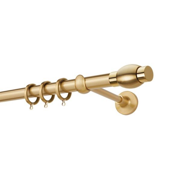 Κουρτινόβεργα Zogometal Prestige Collection PR4120 Όρο...