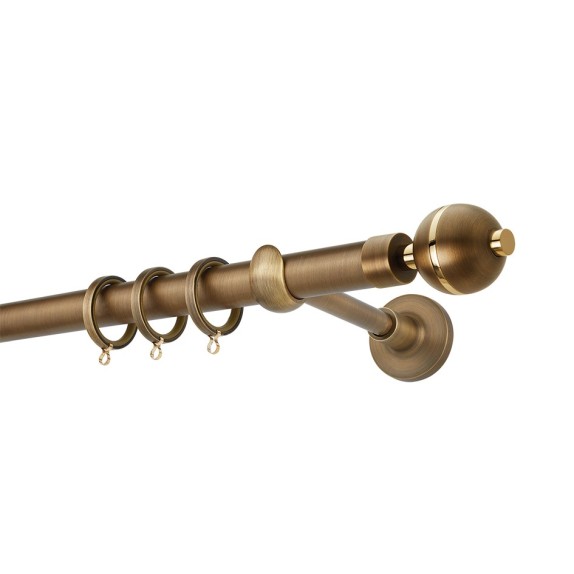 Κουρτινόβεργα Zogometal Prestige Collection PR4125...