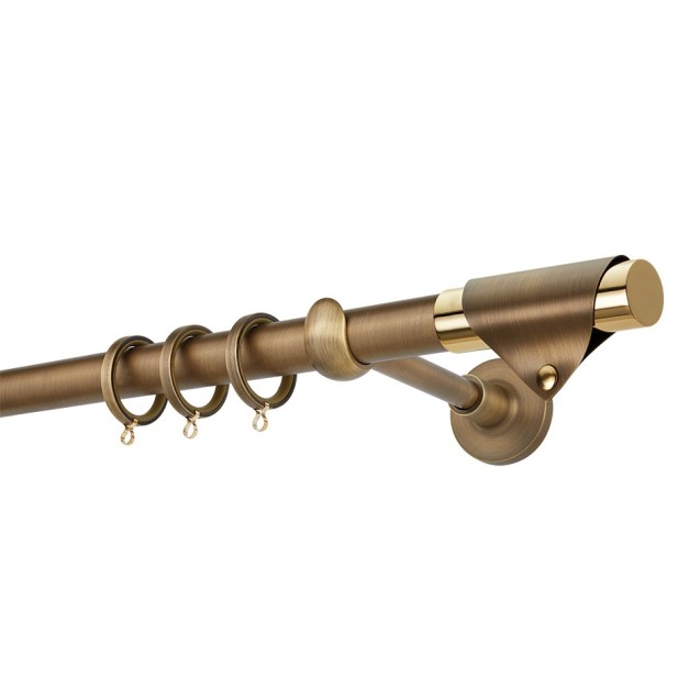 Κουρτινόβεργα Zogometal Prestige Collection...