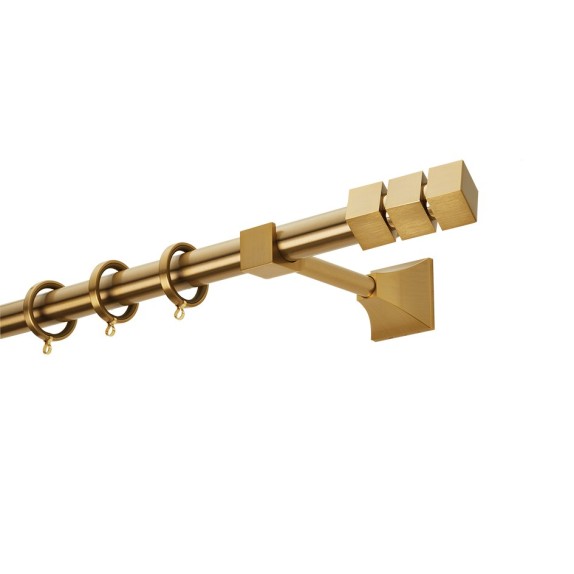 Κουρτινόβεργα Zogometal Prestige Collection PR0473 Όρο...