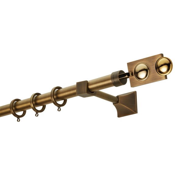 Κουρτινόβεργα Zogometal Prestige Collection PR4014...