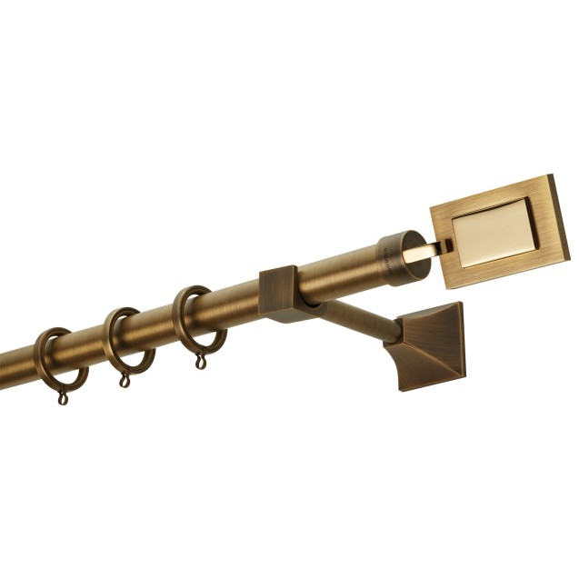 Κουρτινόβεργα Zogometal Prestige Collection...