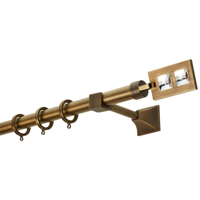 Κουρτινόβεργα Zogometal Prestige Collection...