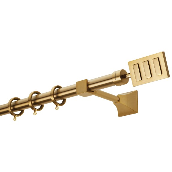 Κουρτινόβεργα Zogometal Prestige Collection PR4019 Όρο...