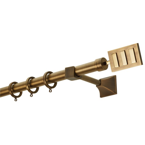 Κουρτινόβεργα Zogometal Prestige Collection PR4019...