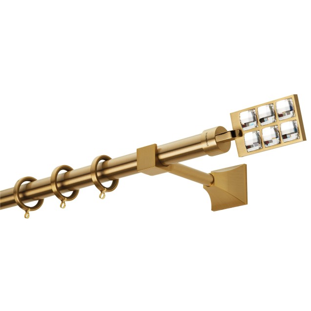 Κουρτινόβεργα Zogometal Prestige Collection...