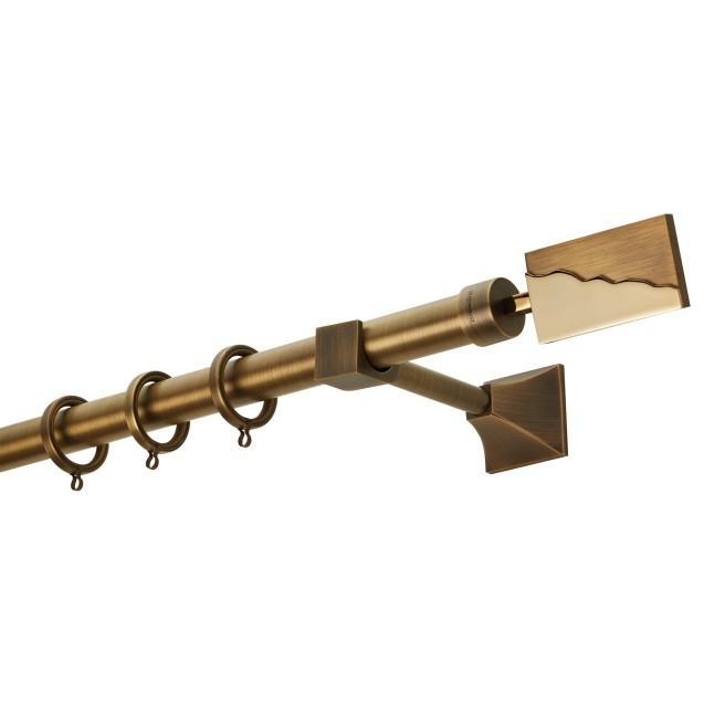 Κουρτινόβεργα Zogometal Prestige Collection...