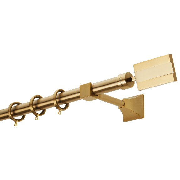 Κουρτινόβεργα Zogometal Prestige Collection PR4072 Όρο...