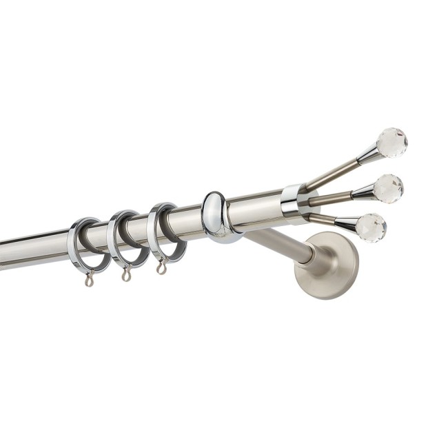 Κουρτινόβεργα Zogometal Prestige LX Collection...