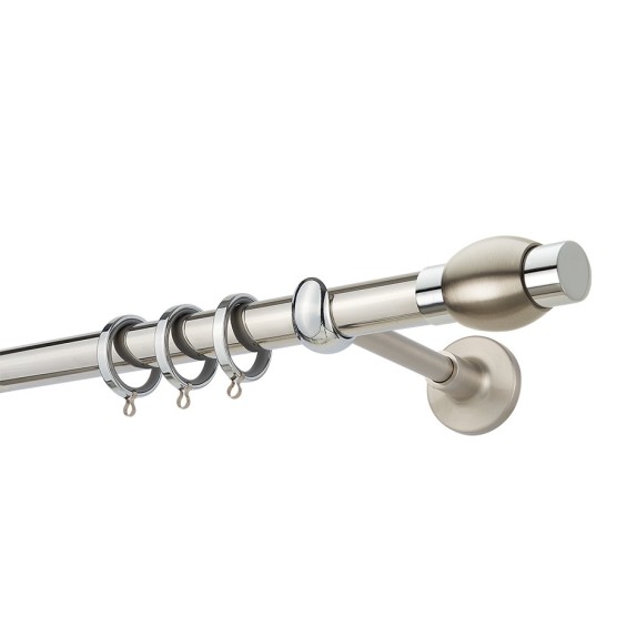 Κουρτινόβεργα Zogometal Prestige LX Collection PR4120...